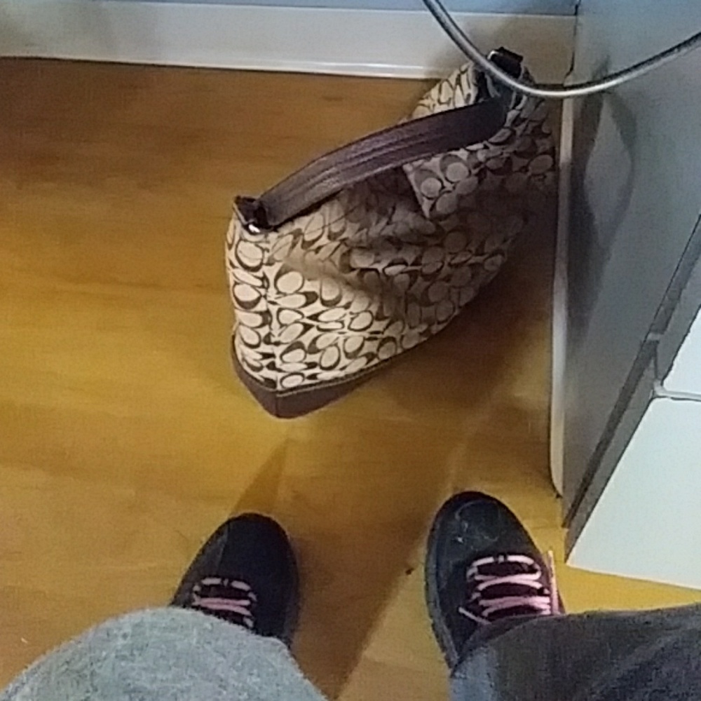 Coach bag